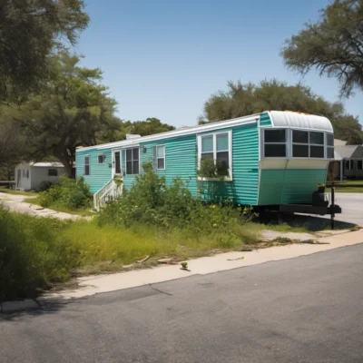 Sell Mobile Home Houston
