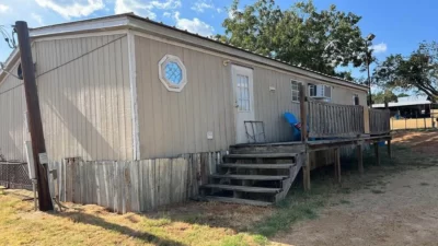Mobile Home Buyer Houston